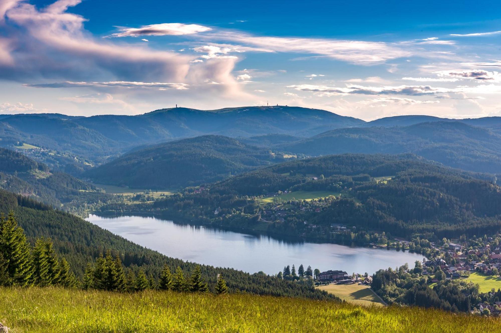 Kurhotel Schluchsee App 1511 - Schwarzwaldhirsch - Mit Innenpool Und Sauna, Schluchsee Εξωτερικό φωτογραφία